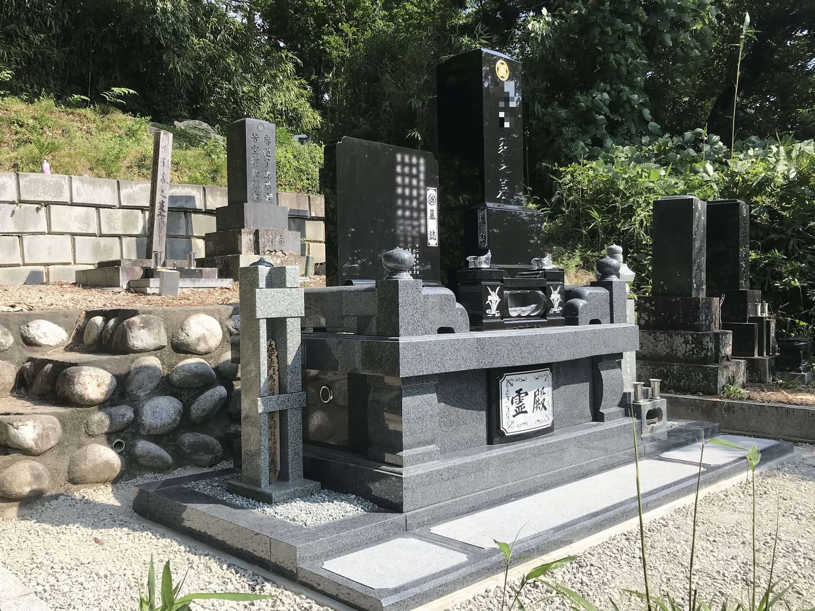 松本市　共同墓地