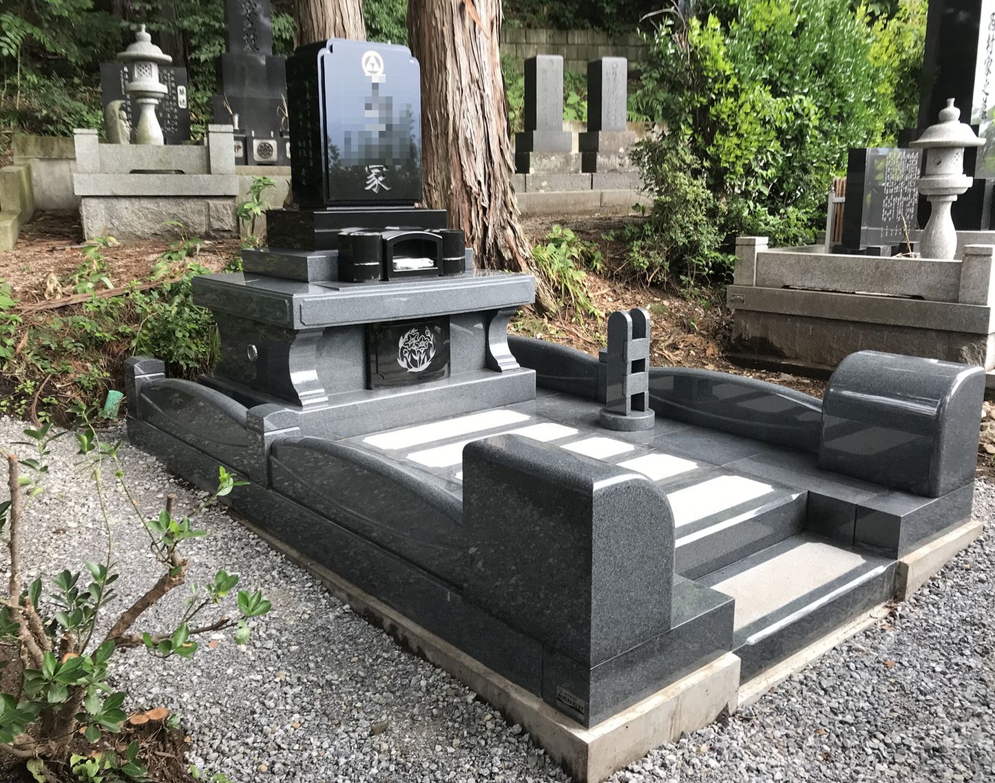 松本市　共同墓地